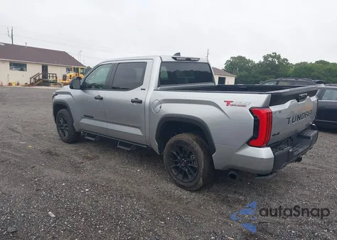 2024 Toyota Tundra Sr5 from USA, damaged, VIN 5TFLA5DB5RX132789